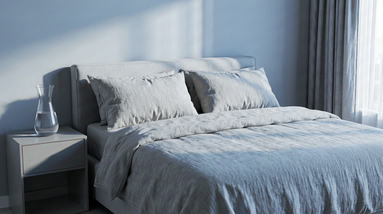 Environnement de repos optimal